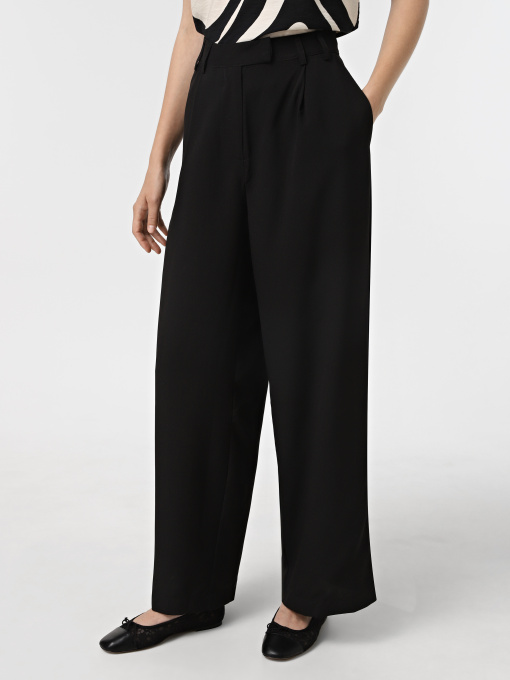 Палаццо Only модель 15330245_Black Фото