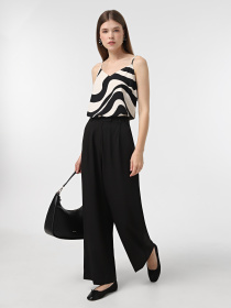 Палаццо Only модель 15330245_Black Фото