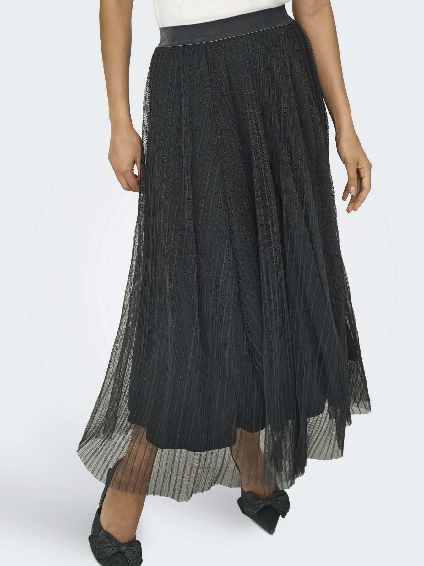 Юбка миди Only модель 15330667_Magnet Юбка миди Only модель 15330667_Magnet Фото