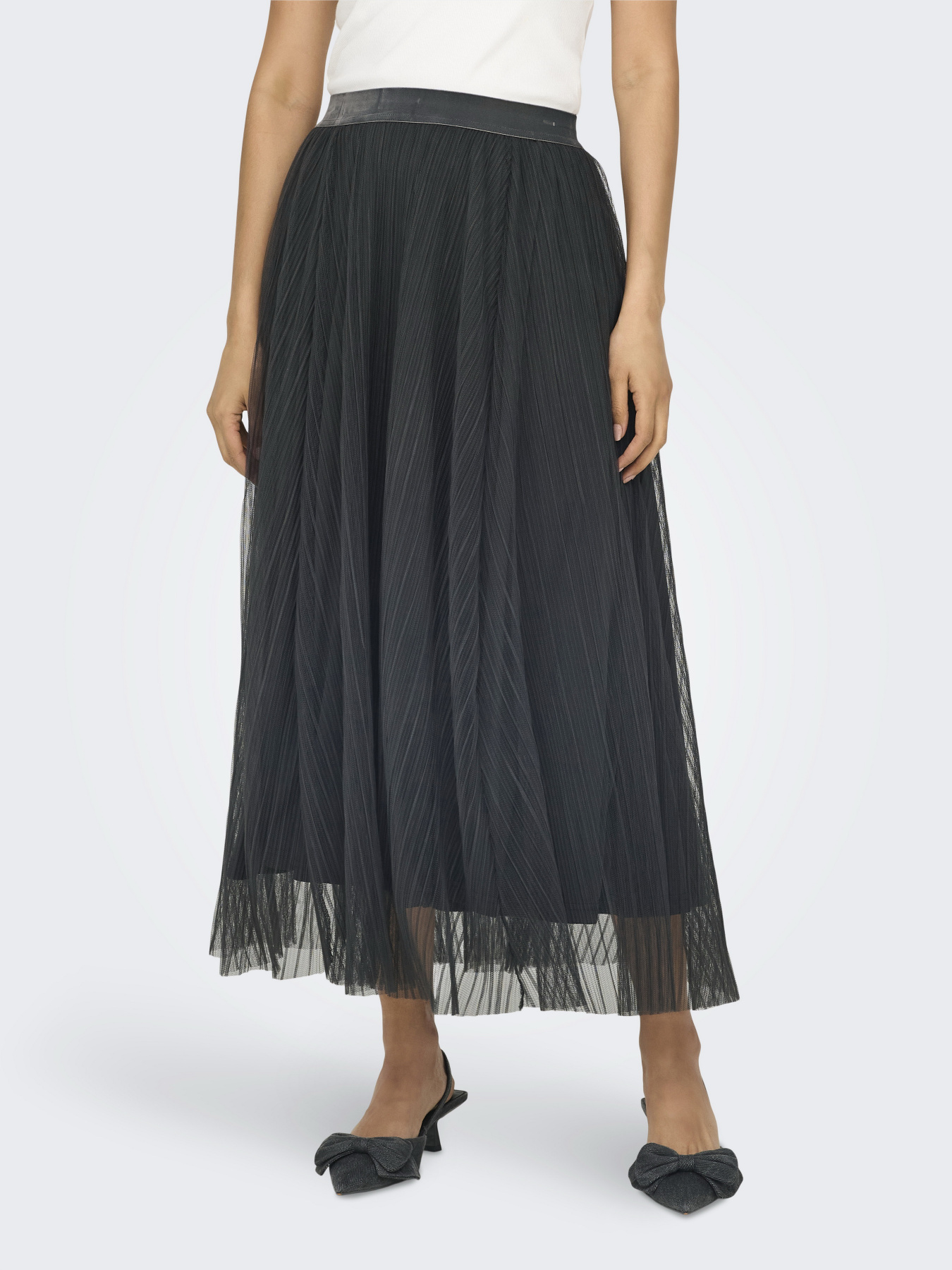 Юбка миди Only модель 15330667_Magnet Юбка миди Only модель 15330667_Magnet Фото