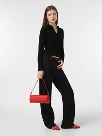 Поло Only модель 15344841_Black Фото