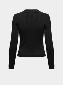 Поло Only модель 15344841_Black Поло Only модель 15344841_Black Фото