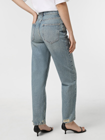 Джинси мом Only модель 15333533_Medium Blue Denim TINTED Фото