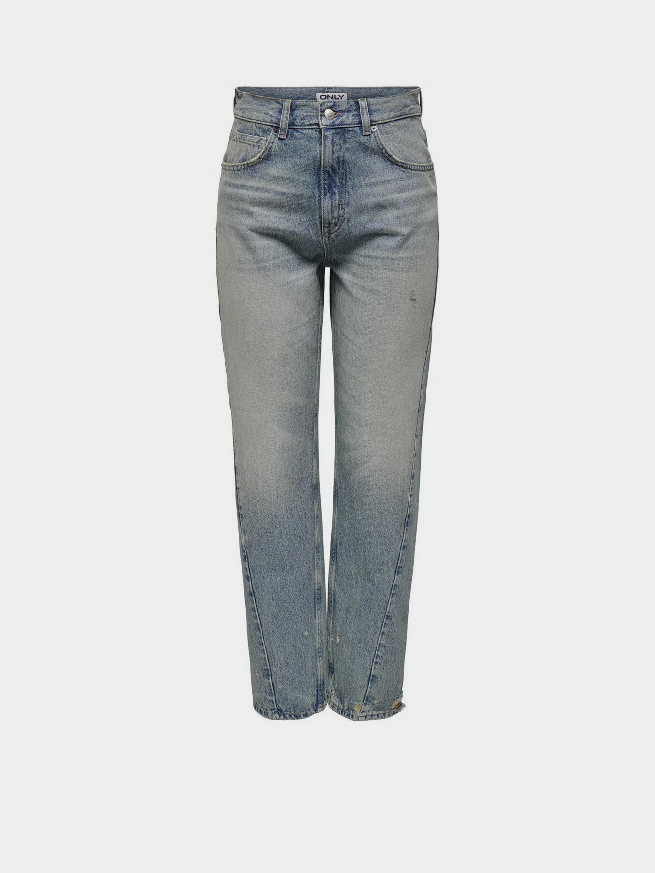 Джинсы мом Only модель 15333533_Medium Blue Denim TINTED Фото