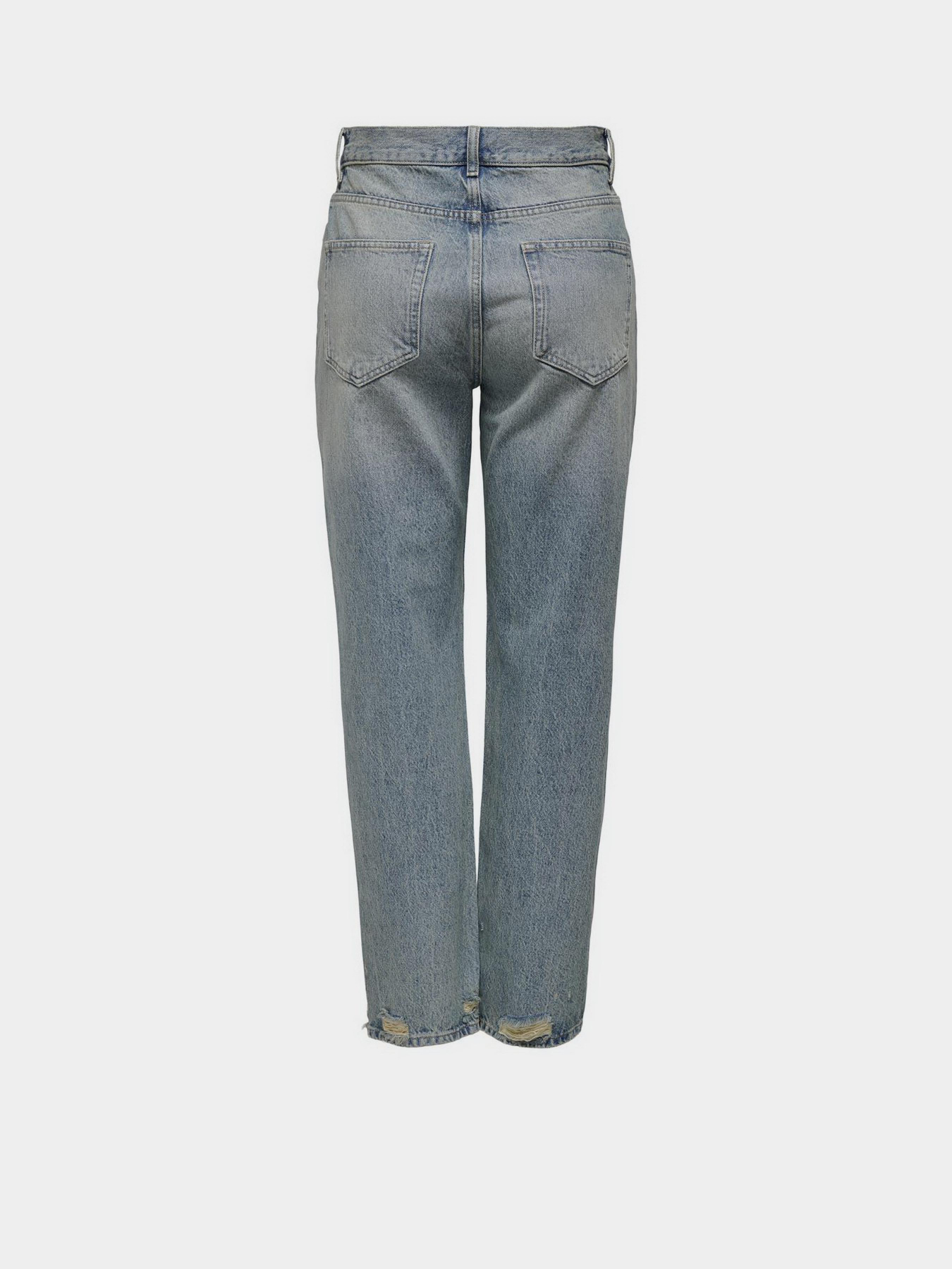 Джинсы мом Only модель 15333533_Medium Blue Denim TINTED Фото