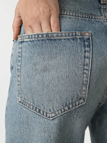 Джинсы мом Only модель 15333533_Medium Blue Denim TINTED Фото