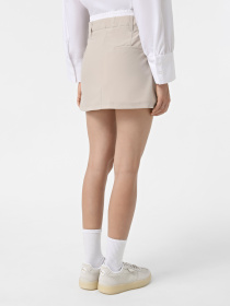 Юбка мини Only модель 15340772_Nacreous Cloud Юбка мини Only модель 15340772_Nacreous Cloud Фото