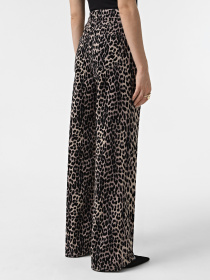 Повседневные штаны Only модель 15342522_Black LEO Повседневные штаны Only модель 15342522_Black LEO Фото