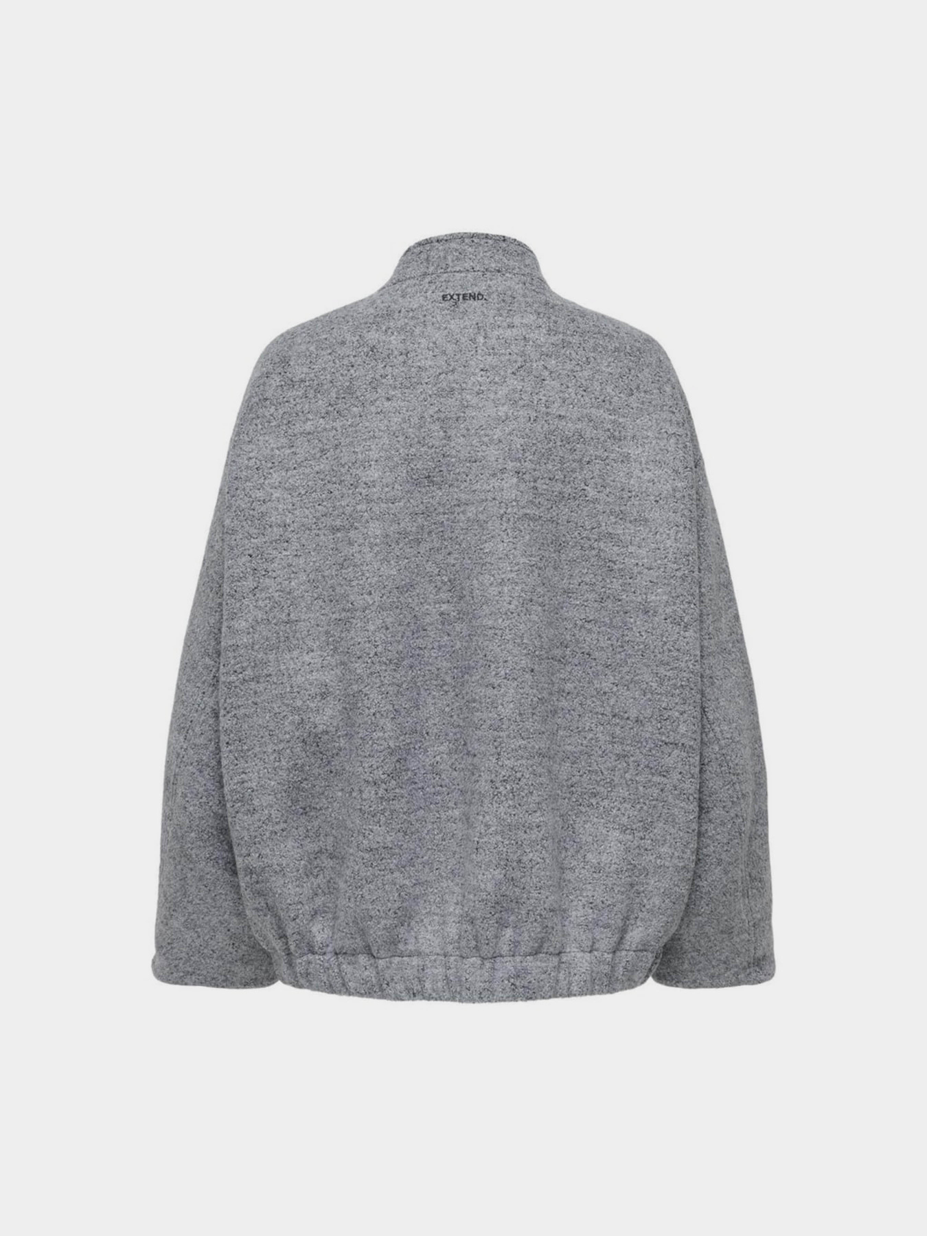 Демісезонна куртка Only модель 15328165_Medium Grey Melange Фото