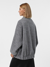 Демісезонна куртка Only модель 15328165_Medium Grey Melange Фото