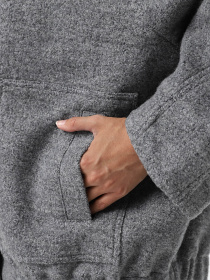 Демісезонна куртка Only модель 15328165_Medium Grey Melange Фото