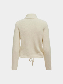 Свитер Only модель 15279907_Whitecap Gray Melange Фото