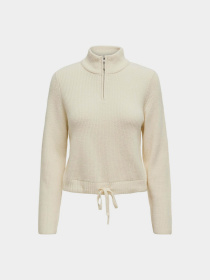 Светр Only модель 15279907_Whitecap Gray Melange Фото