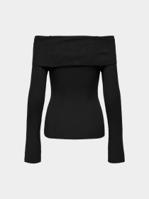 Джемпер Only модель 15328246_Black Джемпер Only модель 15328246_Black Фото