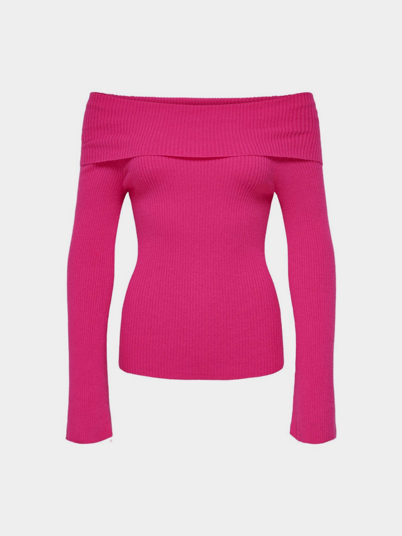 Джемпер Only модель 15328246_Fuchsia Purple Фото
