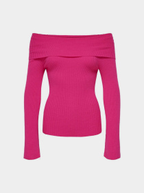 Джемпер Only модель 15328246_Fuchsia Purple Фото