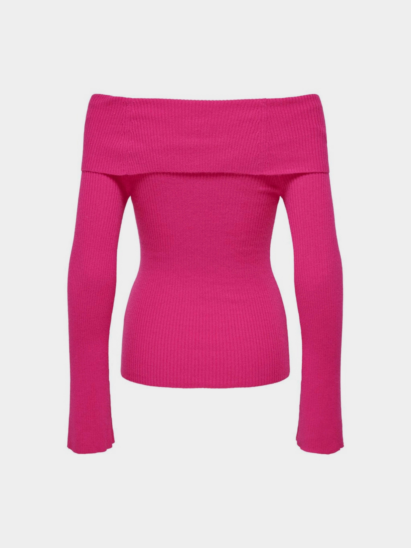 Джемпер Only модель 15328246_Fuchsia Purple Фото