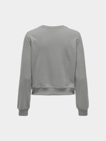 Свитшот Only модель 15330271_December Sky Attitude Фото