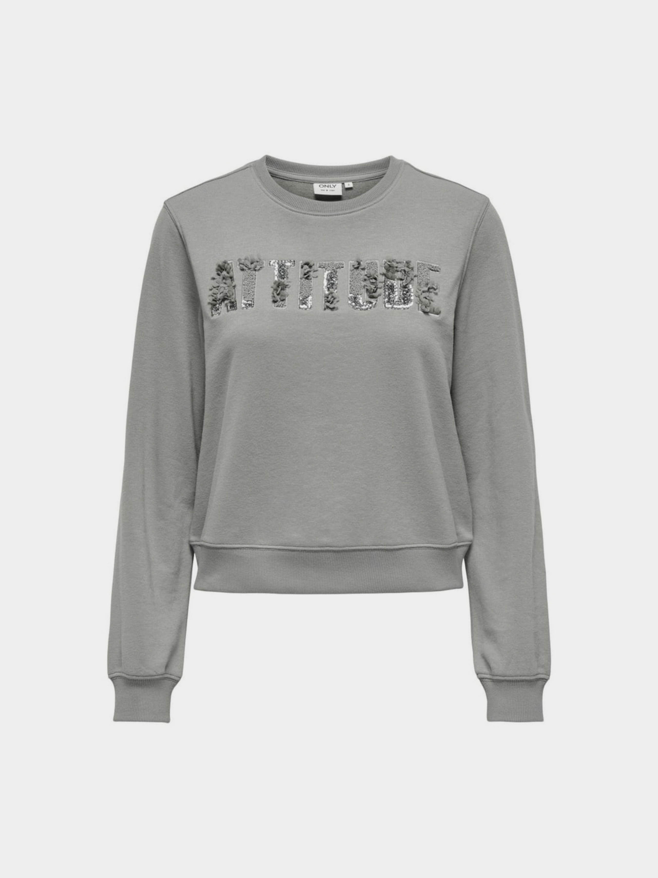 Свитшот Only модель 15330271_December Sky Attitude Свитшот Only модель 15330271_December Sky Attitude Фото