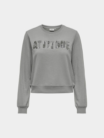 Свитшот Only модель 15330271_December Sky Attitude Свитшот Only модель 15330271_December Sky Attitude Фото