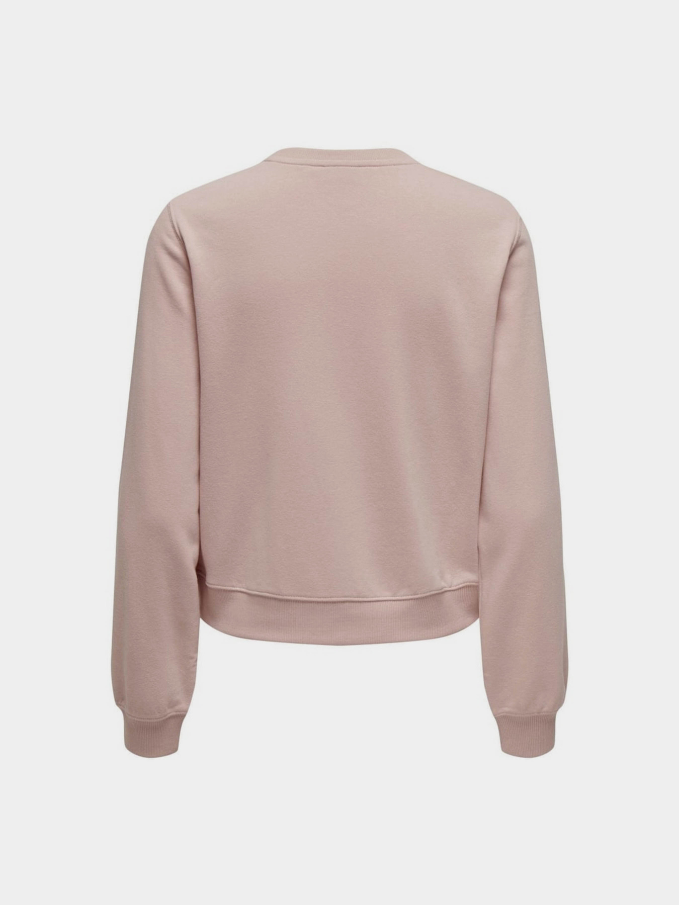 Свитшот Only модель 15330271_Silver Pink A Фото