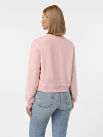 Свитшот Only модель 15330271_Silver Pink A Фото