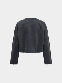 Свитшот Only модель 15330408_Black Shine Фото