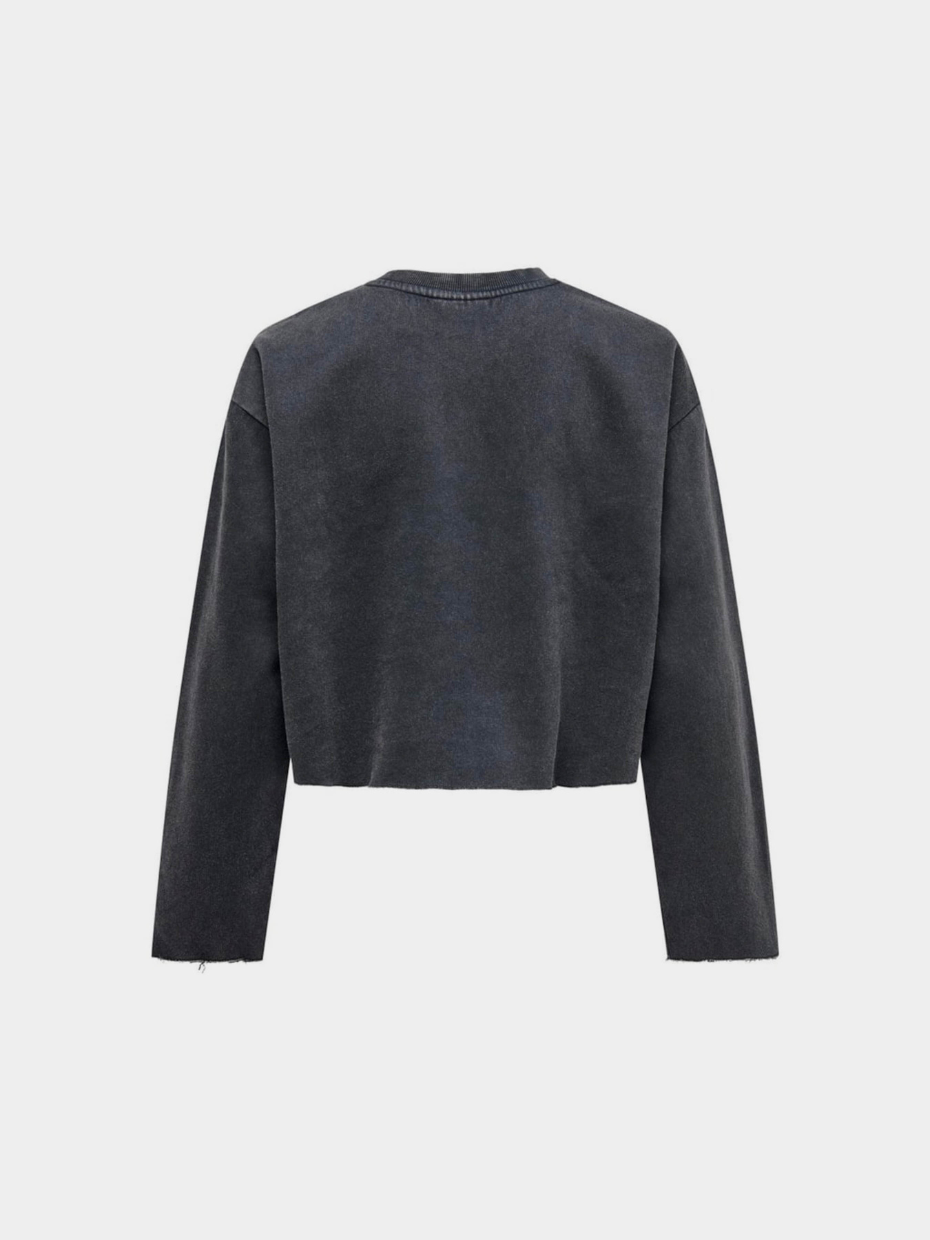 Свитшот Only модель 15330408_Black Shine Фото