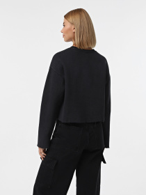 Свитшот Only модель 15330408_Black Shine Фото