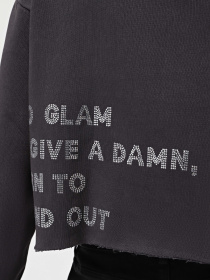 Свитшот Only модель 15330408_Phantom Glam Фото