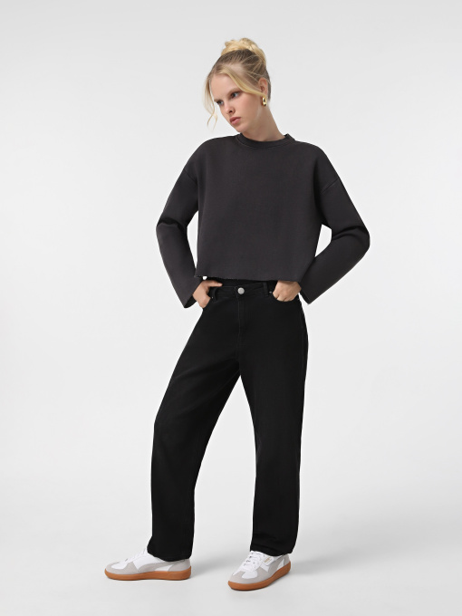 Свитшот Only модель 15330408_Phantom Glam Фото