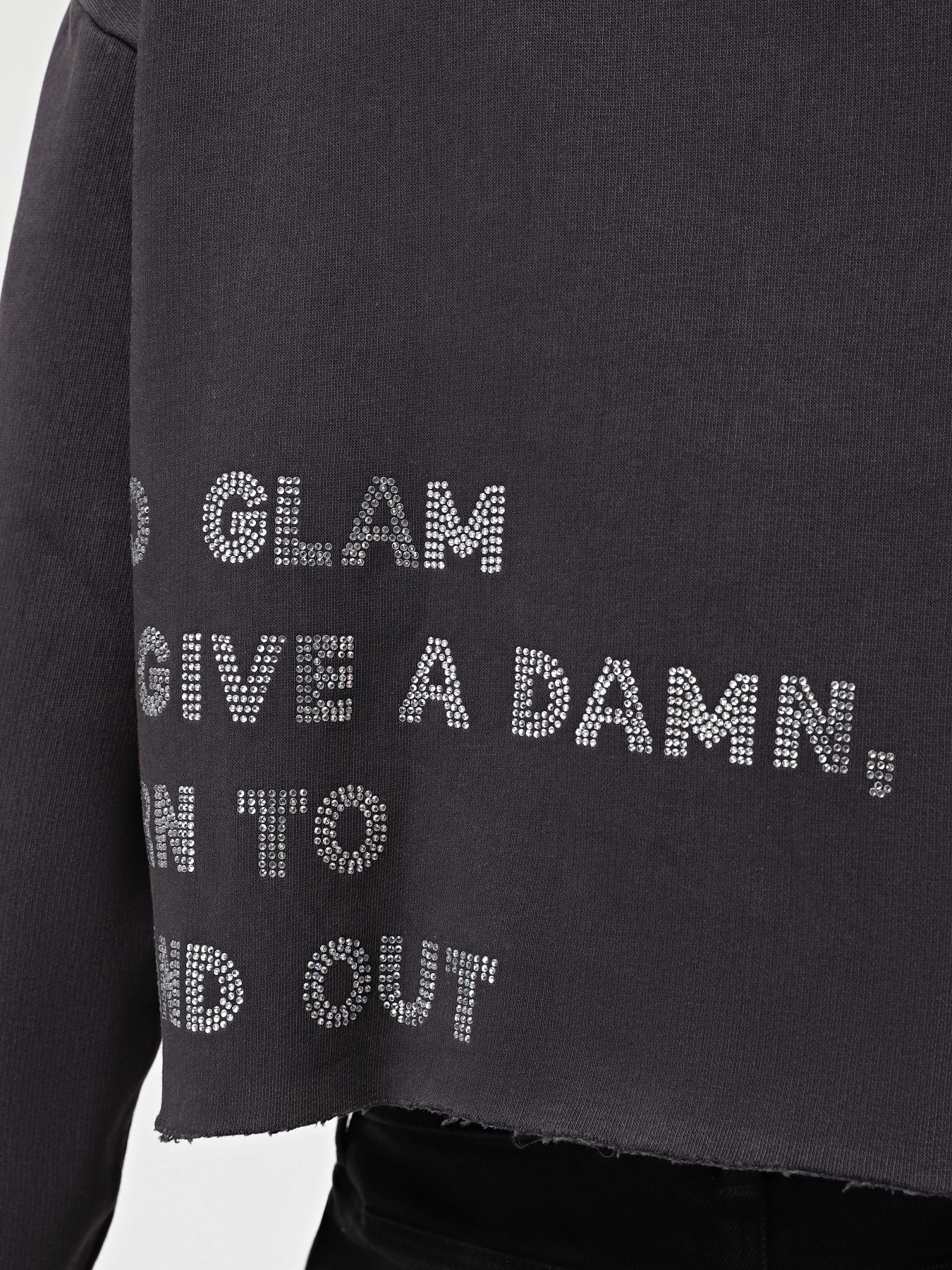 Свитшот Only модель 15330408_Phantom Glam Фото