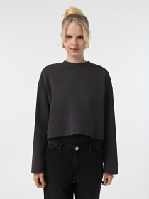 Свитшот Only модель 15330408_Phantom Glam Фото