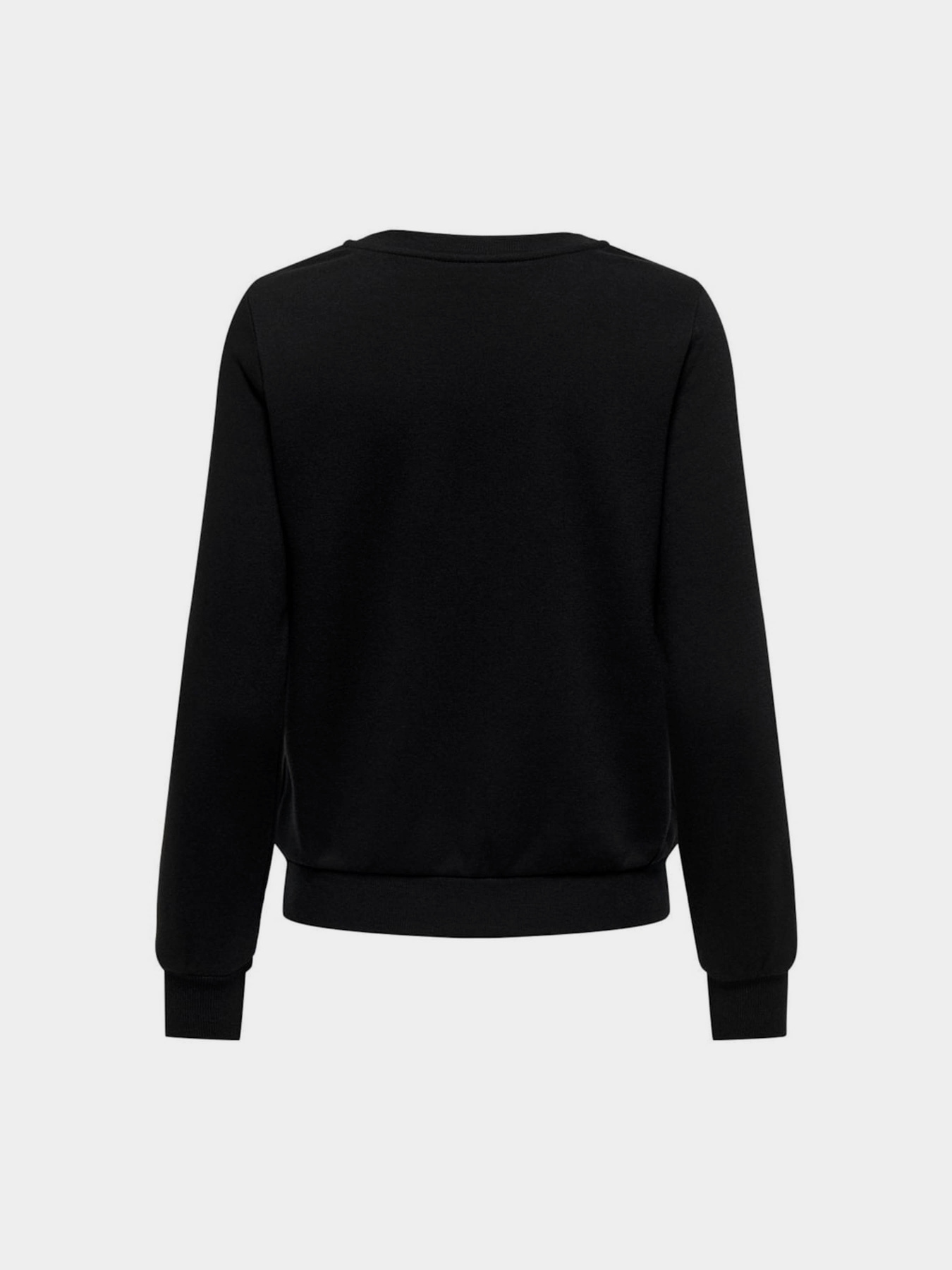 Свитшот Only модель 15331042_Black Lovely Свитшот Only модель 15331042_Black Lovely Фото