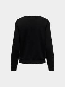 Свитшот Only модель 15331042_Black Lovely Свитшот Only модель 15331042_Black Lovely Фото