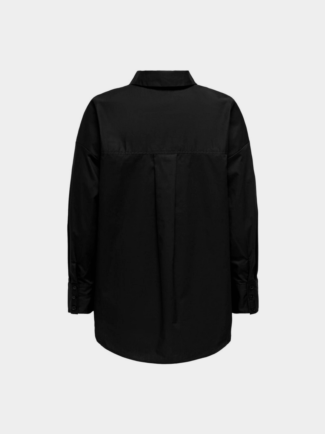 Сорочка Only модель 15328579_Black Фото