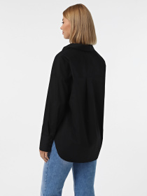 Сорочка Only модель 15328579_Black Фото