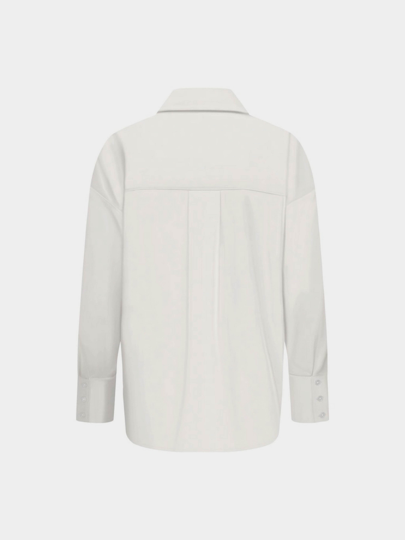 Рубашка Only модель 15328579_Cloud Dancer Фото