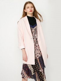 Кардиган Only модель 117108514A13_с.рожевий Фото