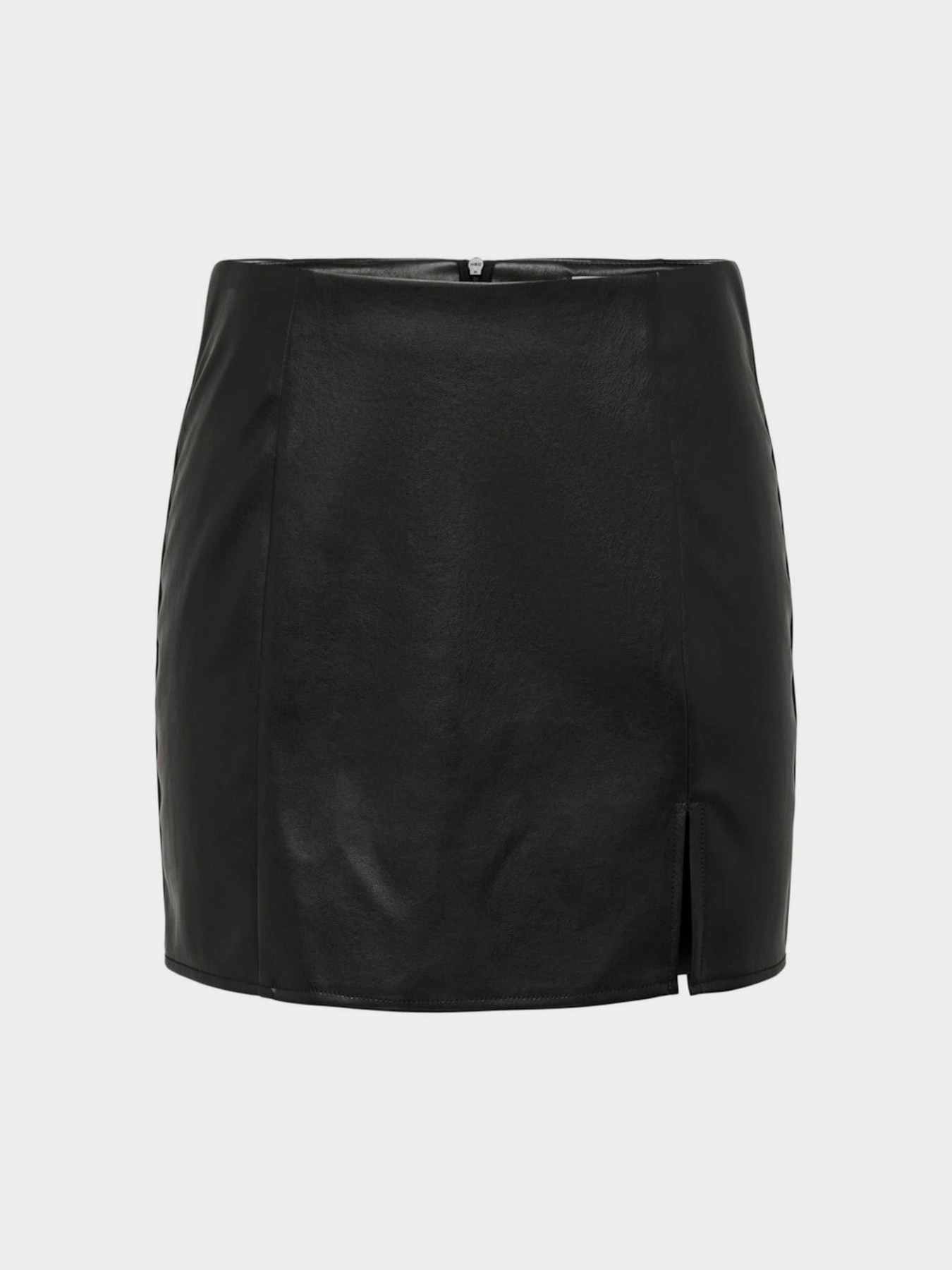 Юбка мини Only модель 15267185_Black Юбка мини Only модель 15267185_Black Фото