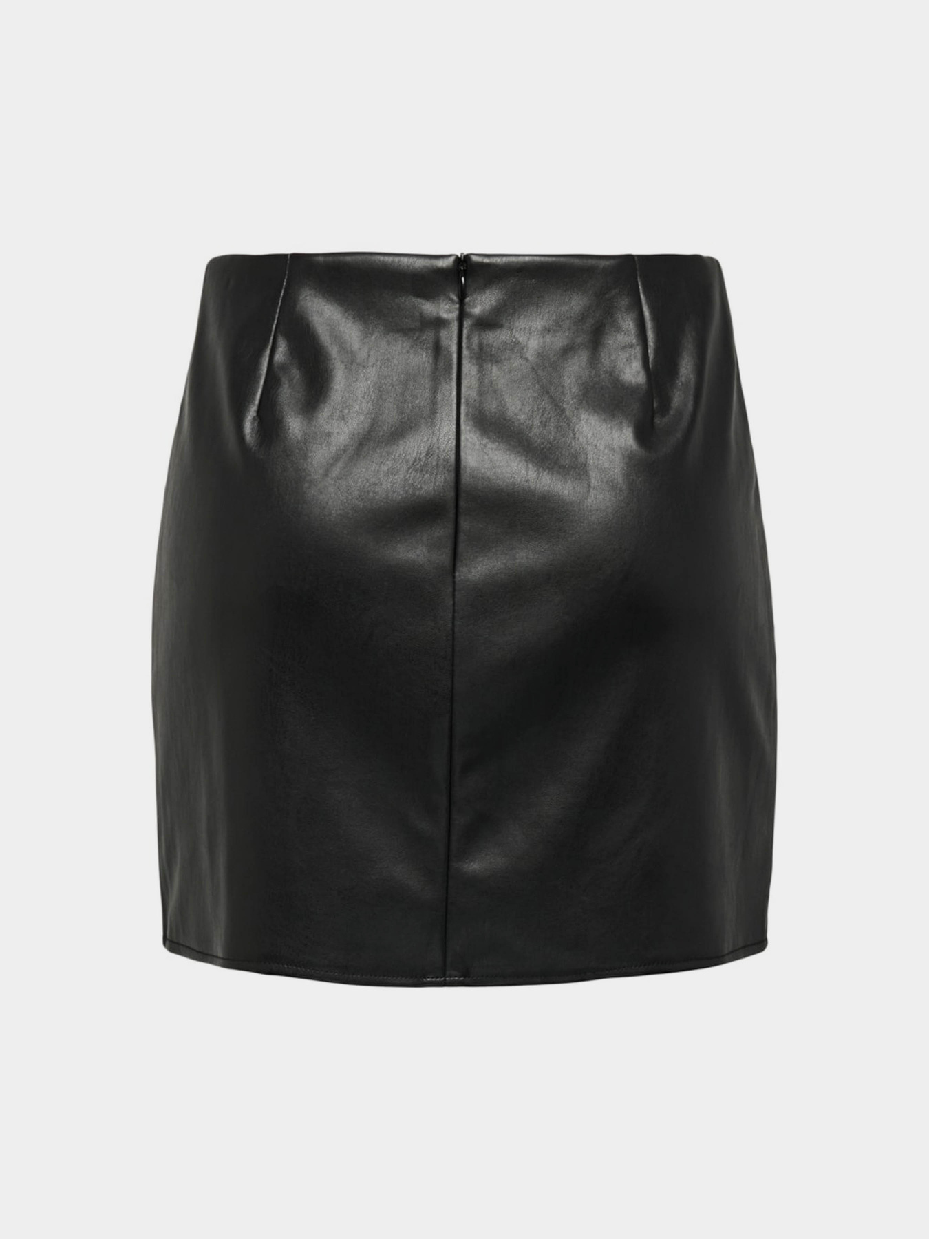 Юбка мини Only модель 15267185_Black Юбка мини Only модель 15267185_Black Фото