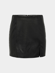 Юбка мини Only модель 15267185_Black Юбка мини Only модель 15267185_Black Фото