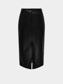Спідниця міді Only модель 15322539_Black Фото
