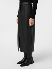 Спідниця міді Only модель 15322539_Black Фото