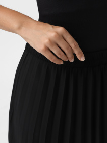 Юбка макси Only модель 15328314_Black Фото