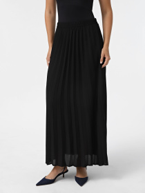 Юбка макси Only модель 15328314_Black Фото