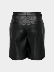 Повсякденні шорти Only модель 15328034_Black Фото