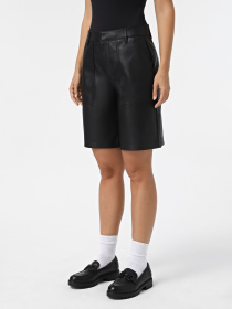 Повседневные шорты Only модель 15328034_Black Фото