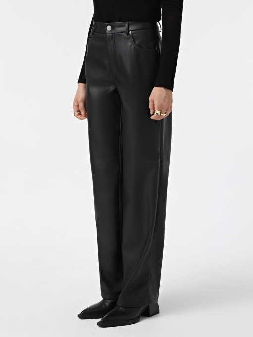 Палаццо Only модель 15324777_Black Фото