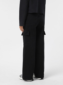 Карго Only модель 15272346_Washed Black Фото